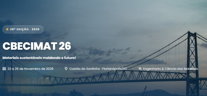 Wietech3D será patrocinadora do CBECIMAT 2026