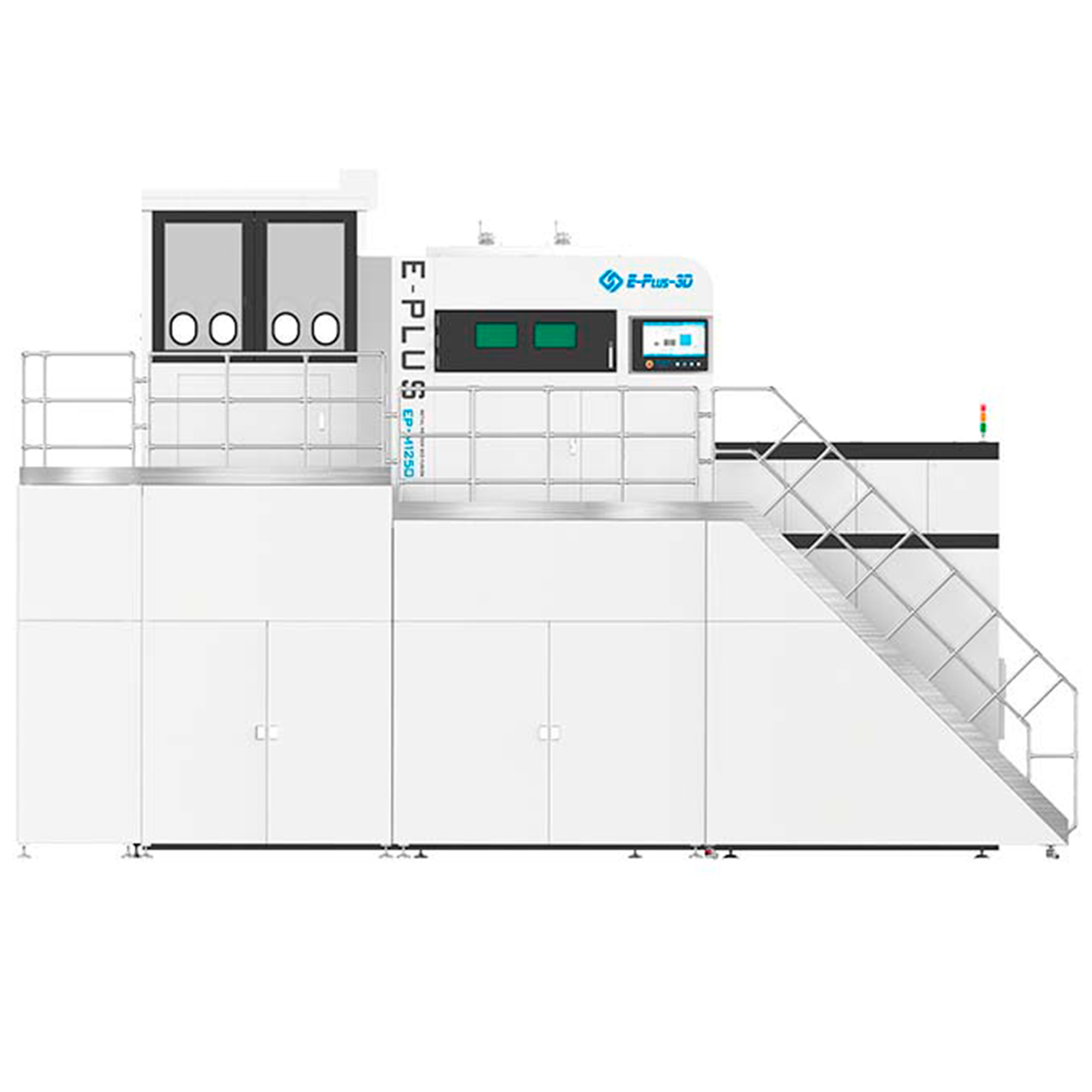 Impressora 3D metálica Eplus 3D EP-M1250 