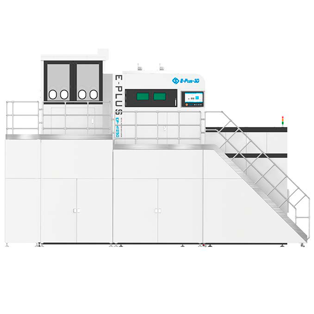 Impressora 3D metálica Eplus 3D EP-M1250 