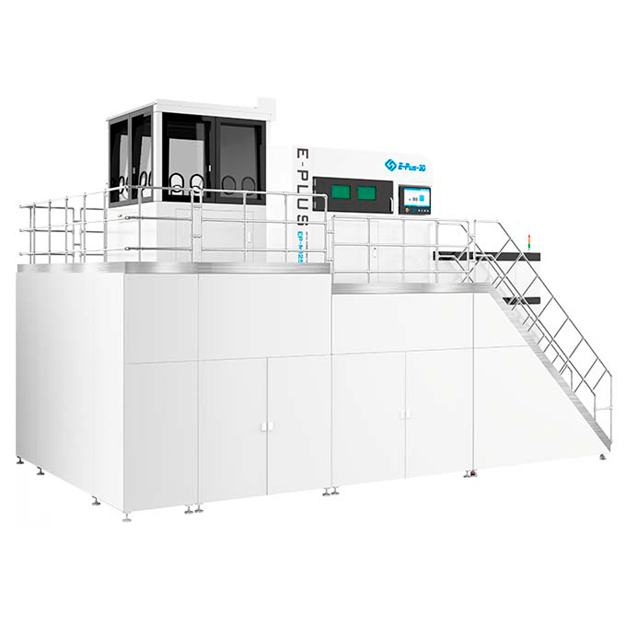 Impressora 3D metálica Eplus 3D EP-M1250 