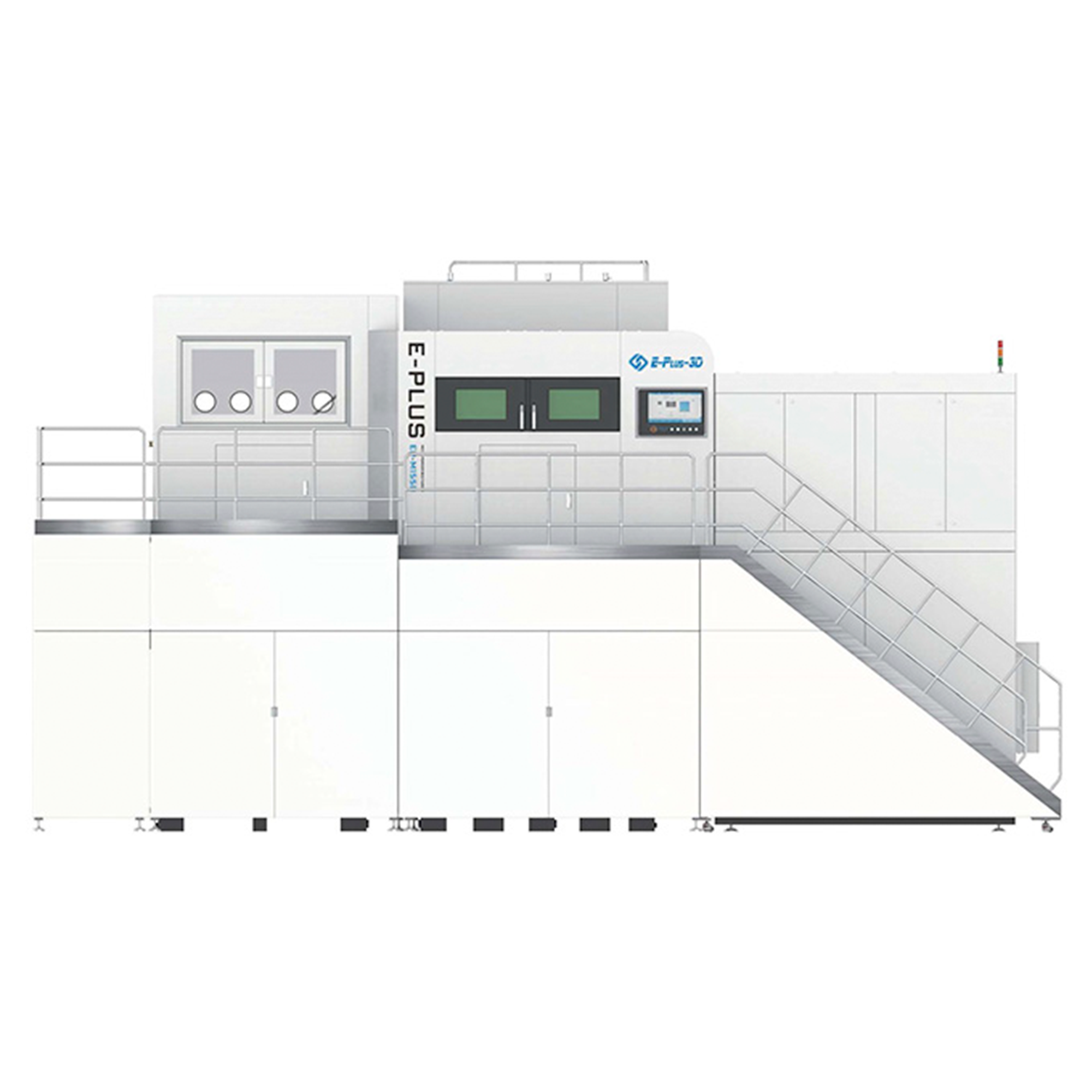 Impressora 3D de metal Eplus 3D EP-M1550 