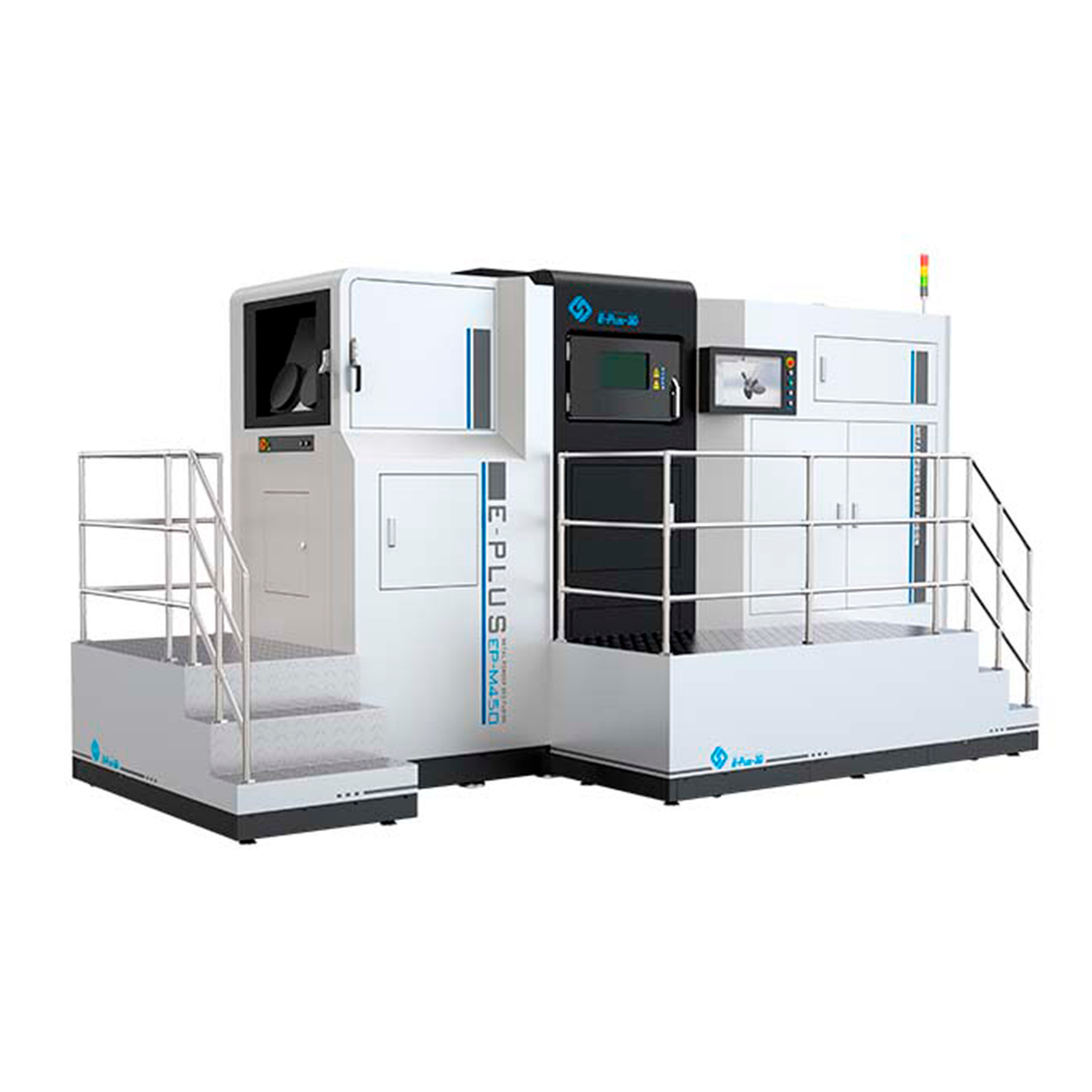 Impressora 3D de metal Eplus 3D EP-M450 