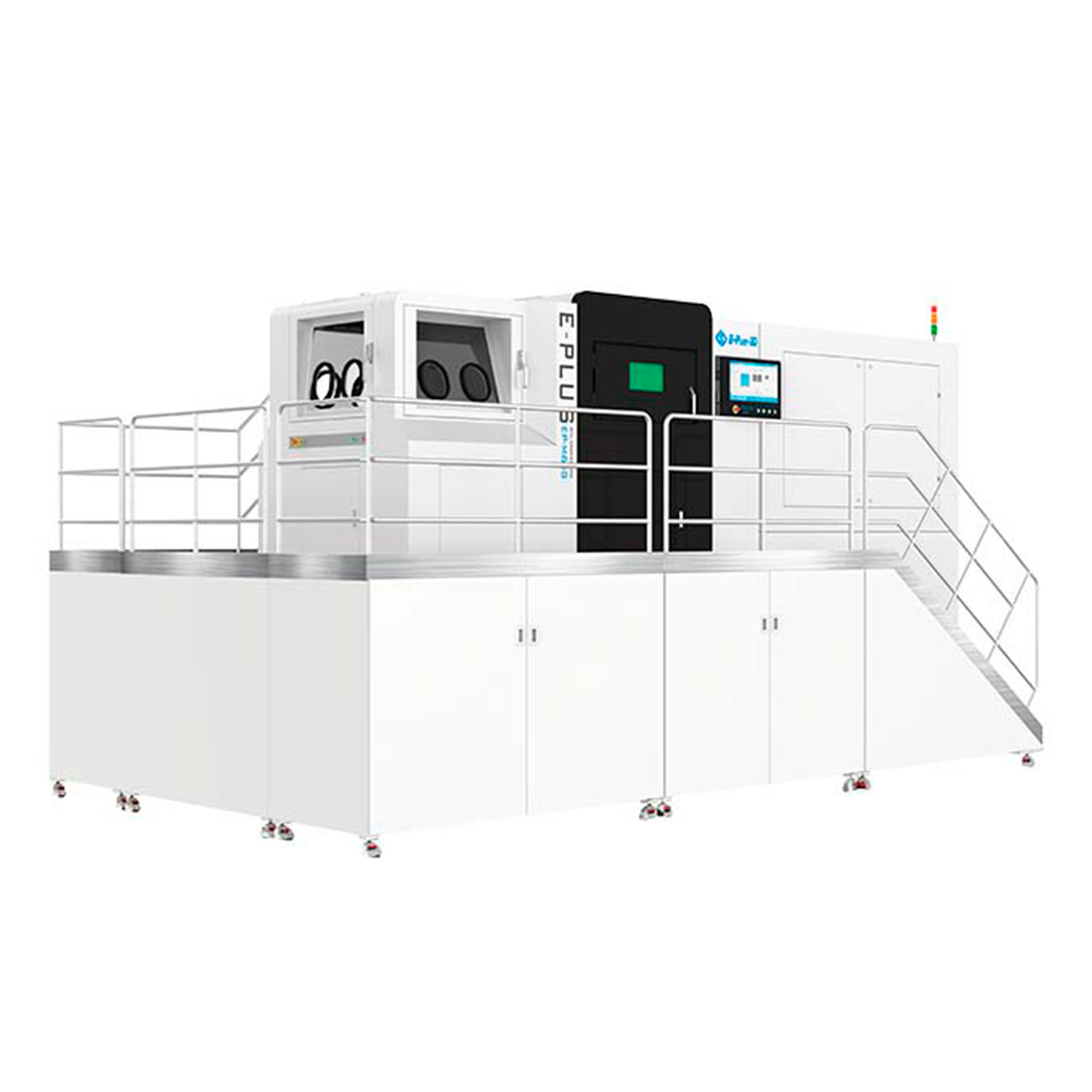 Impressora 3D de metal Eplus 3D EP-M650 