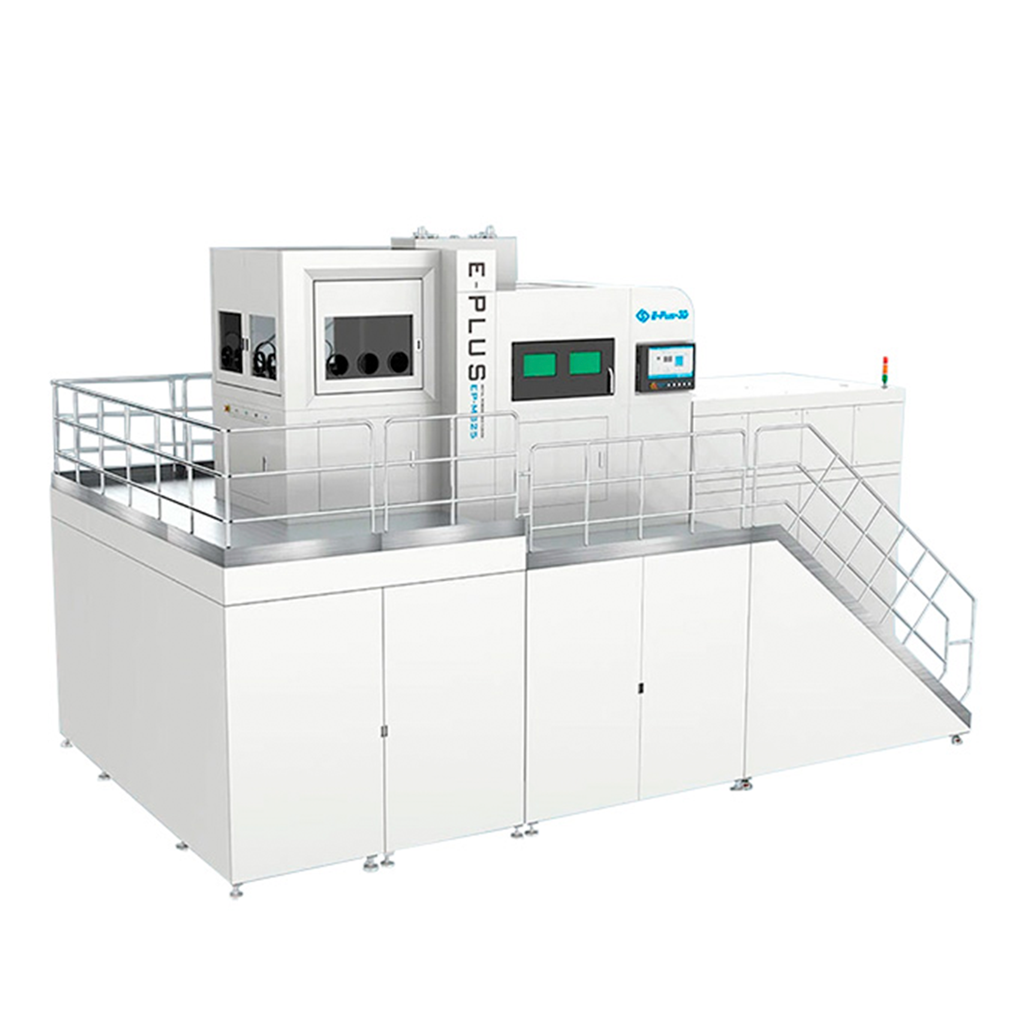 Impressora 3D metálica Eplus 3D EP-M825 