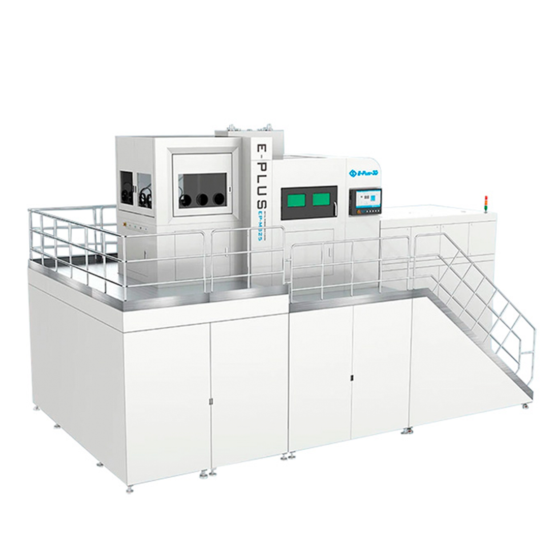 Impressora 3D metálica Eplus 3D EP-M825 