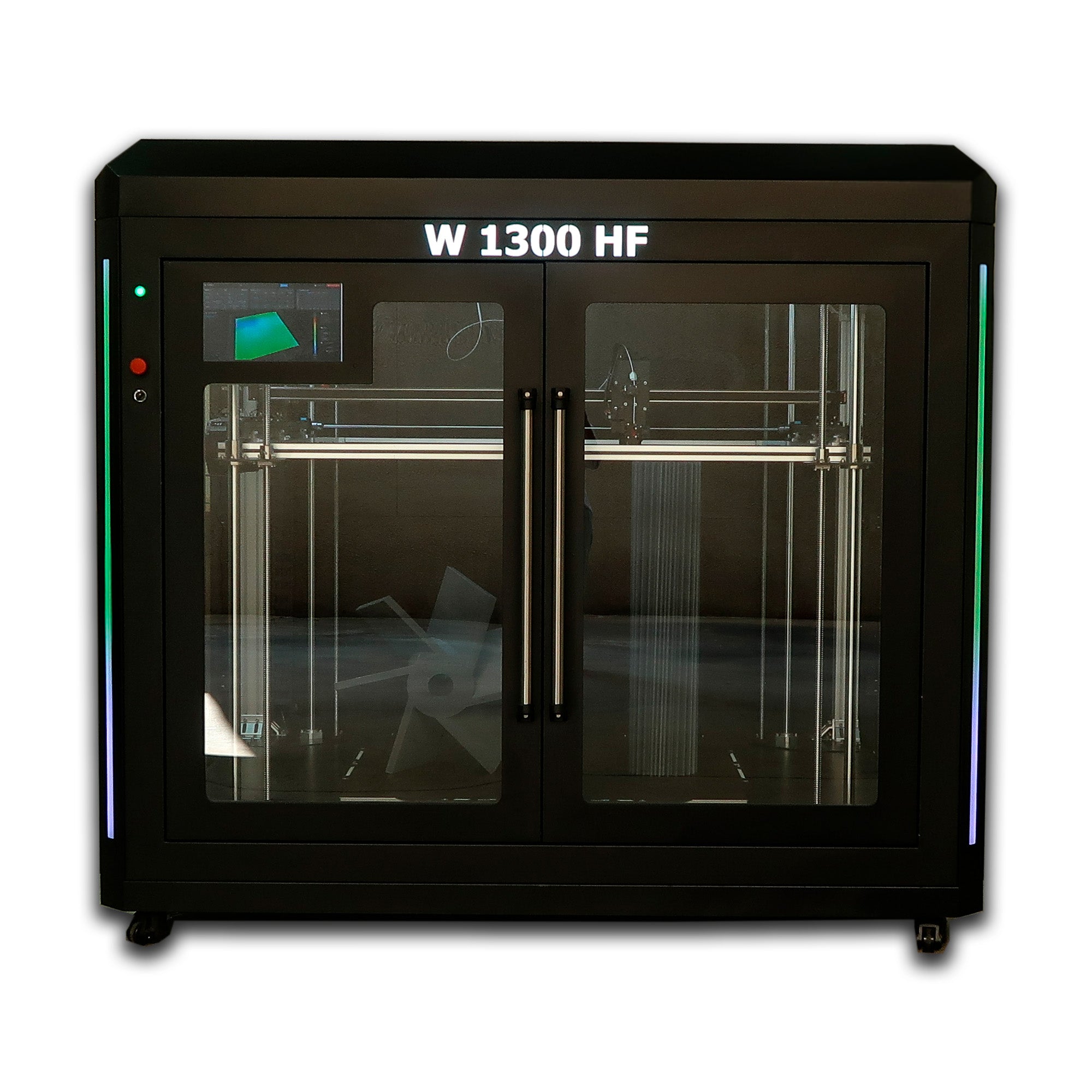 Impressora 3D Wietech W1300HF FFF 
