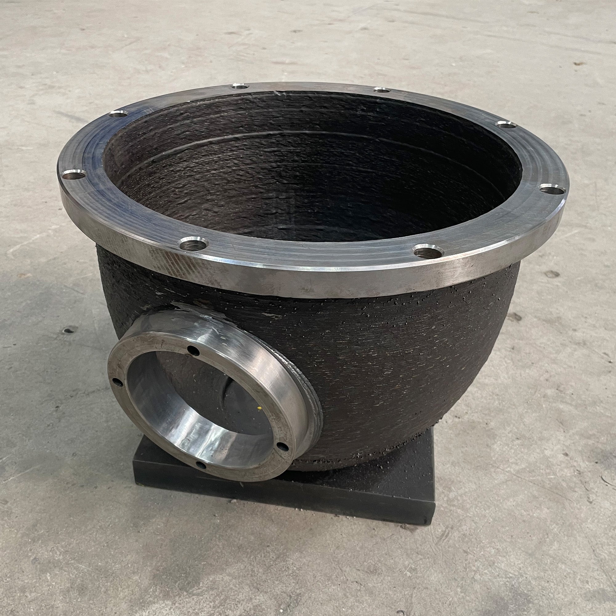 Sistema compacto MetalWorm MHTTN1000 