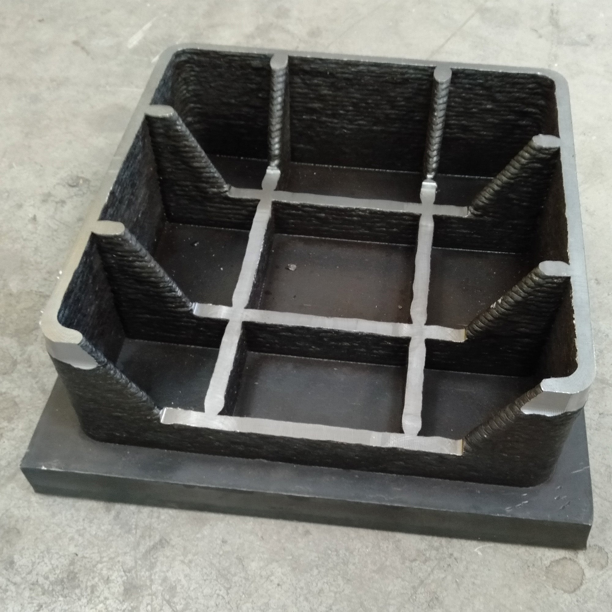 Sistema compacto MetalWorm MHTTN1000 