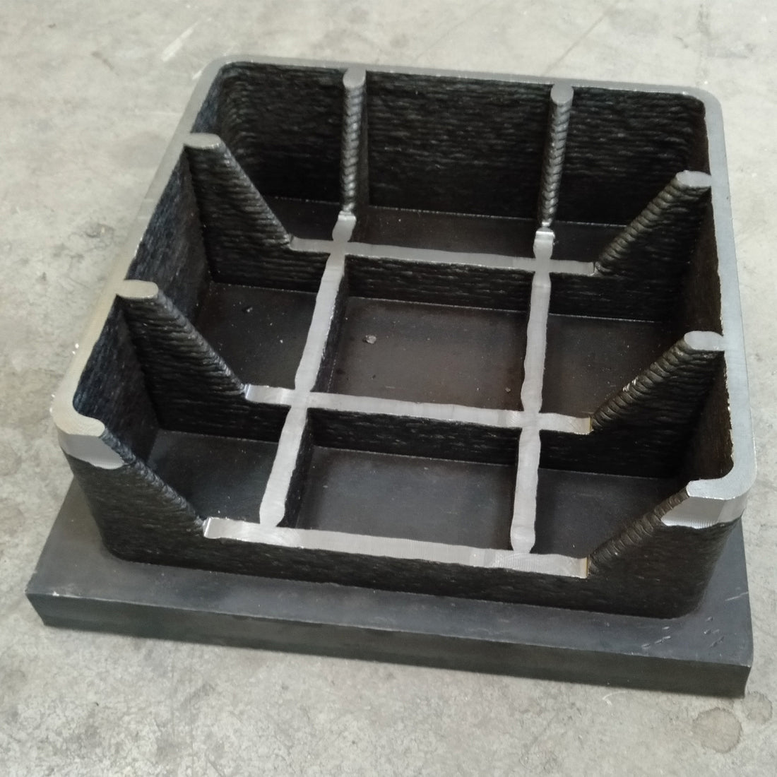 Sistema compacto MetalWorm MHTTN1000 