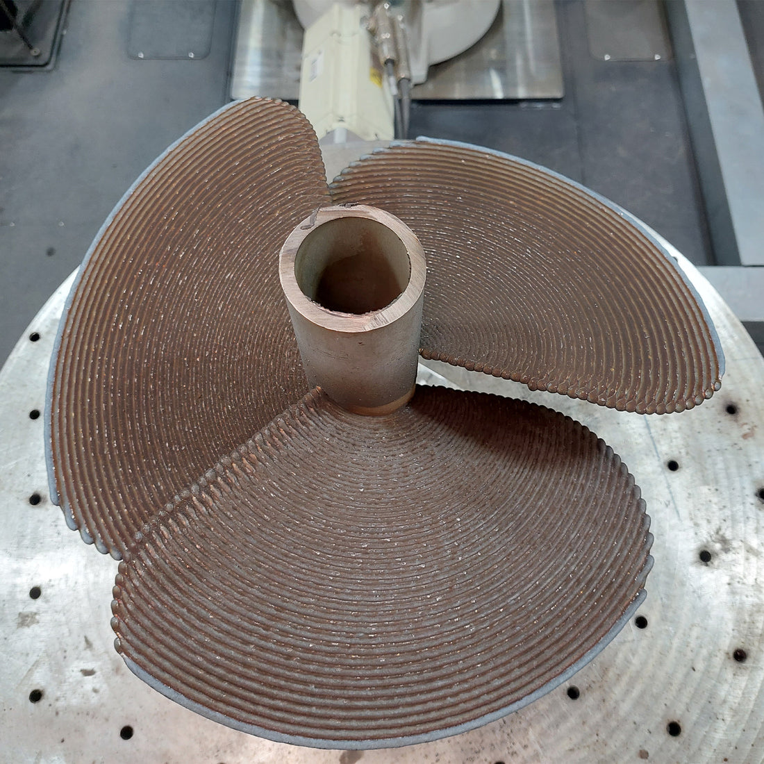 Sistema compacto MetalWorm MHTTN1000 