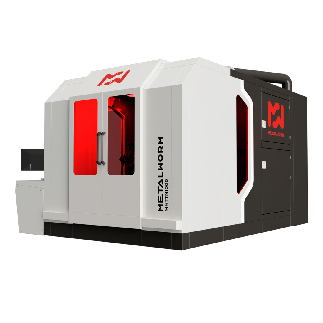 Sistema compacto MetalWorm MHTTN1000 