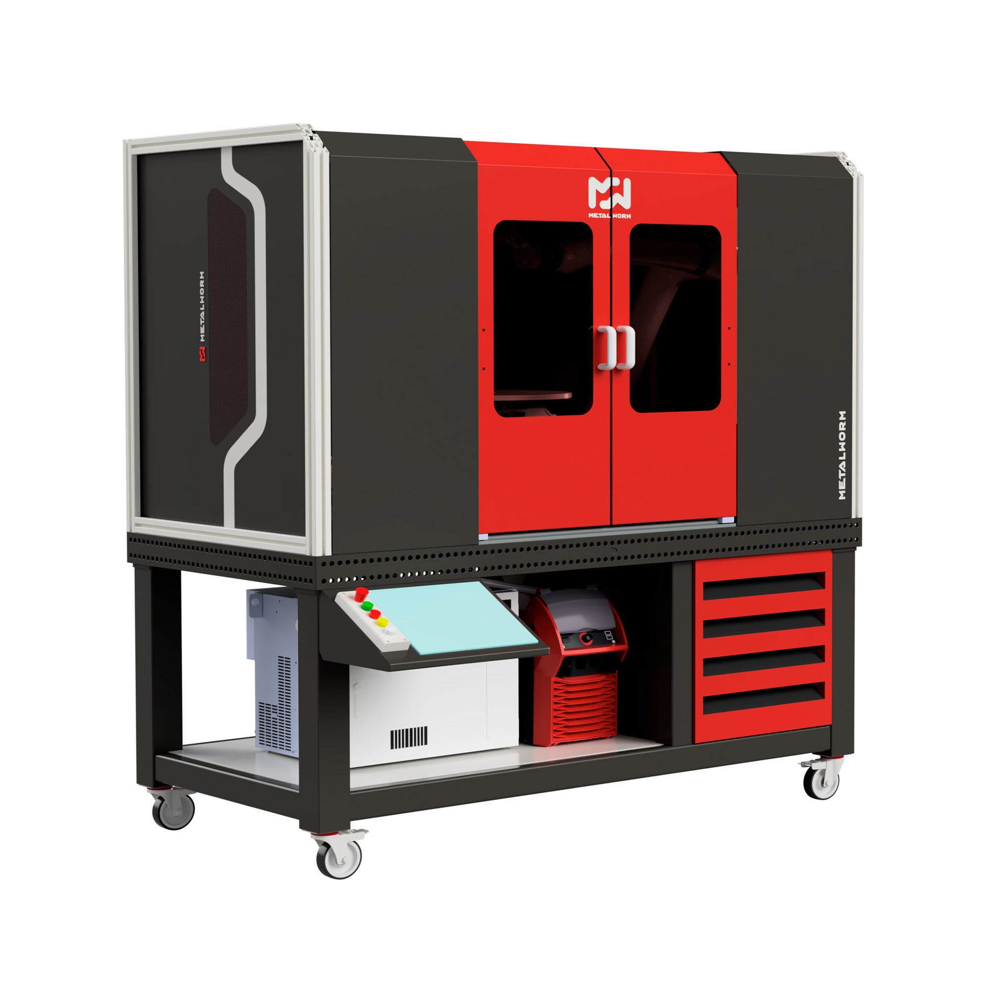 MetalWorm MW-LAB 