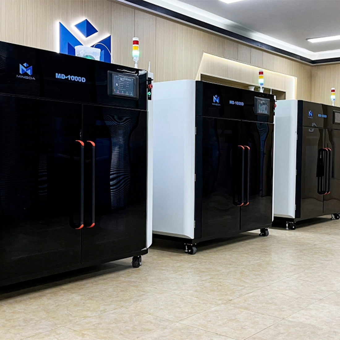 Impressora 3D Mingda MD-1000D FFF 