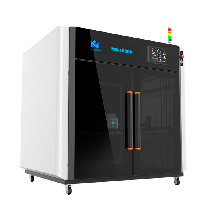 Impressora 3D Mingda MD-1000D FFF 