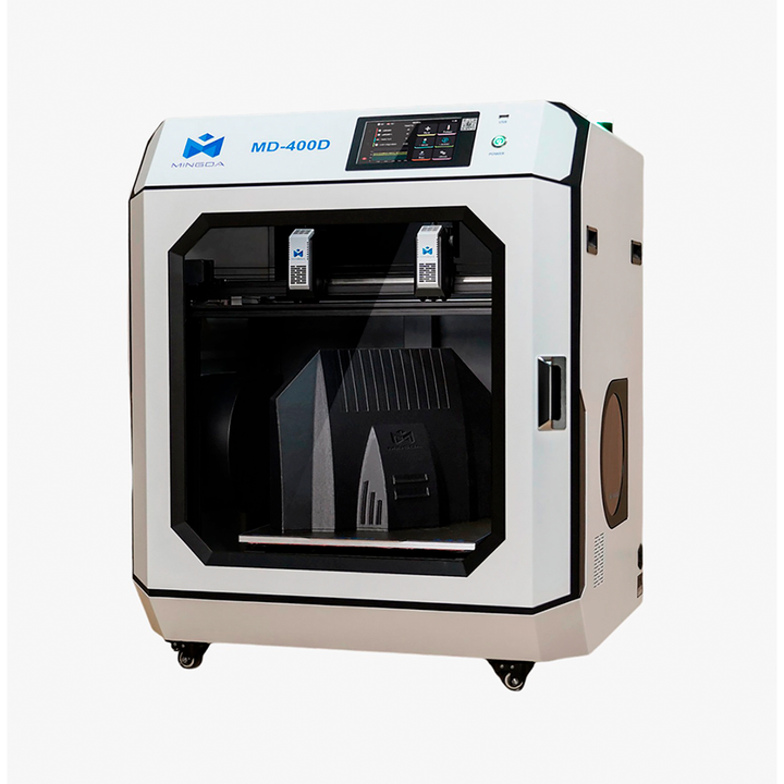 Impressora 3D Mingda MD-400D FFF 