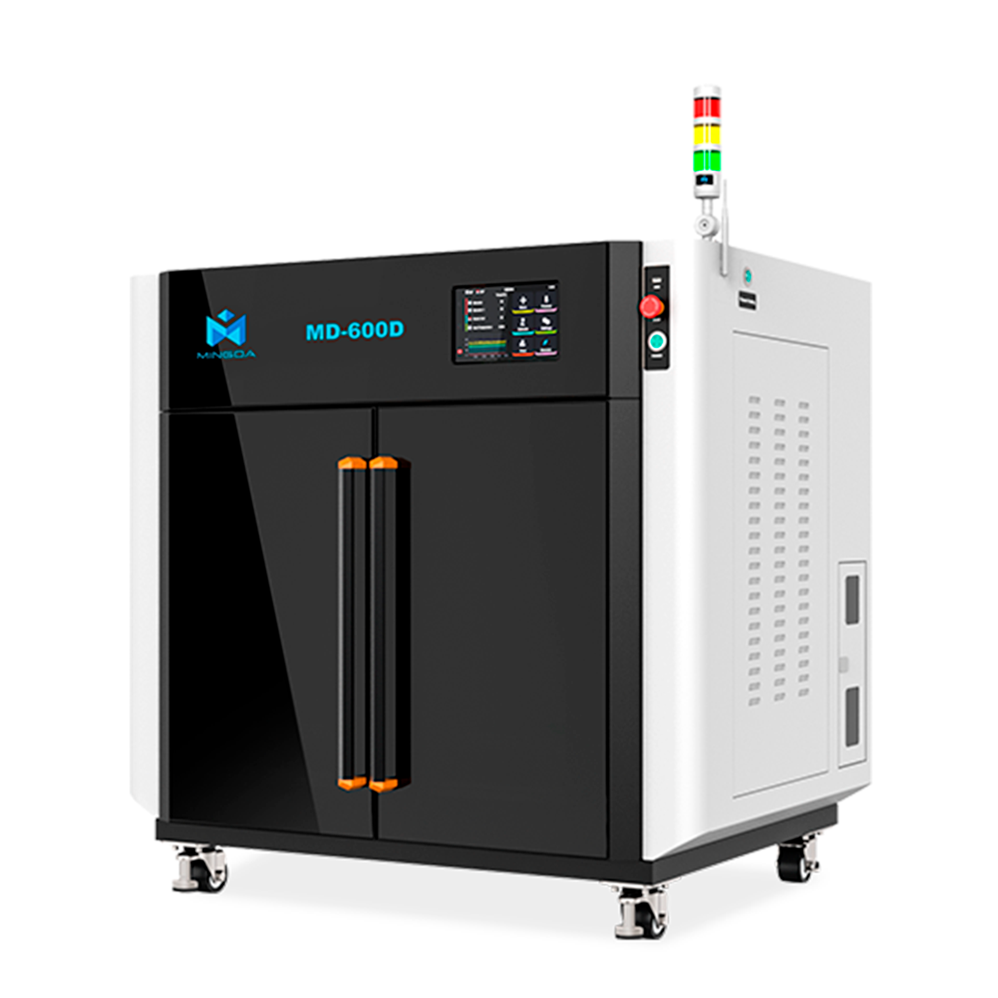Impressora 3D Mingda MD-600D FFF 