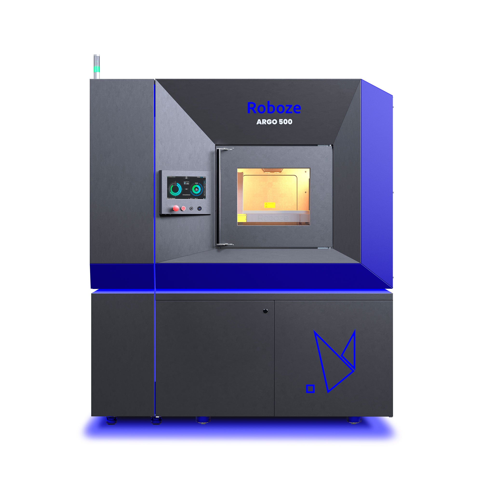 Impressora 3D Roboze ARGO 500 