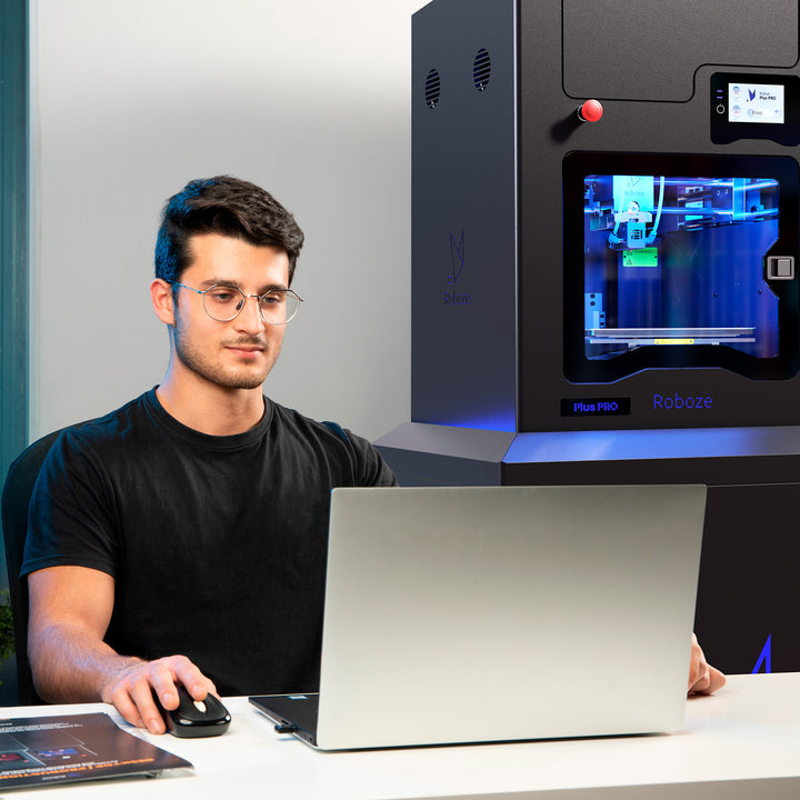 Impressora 3D Roboze ARGO Plus PRO 