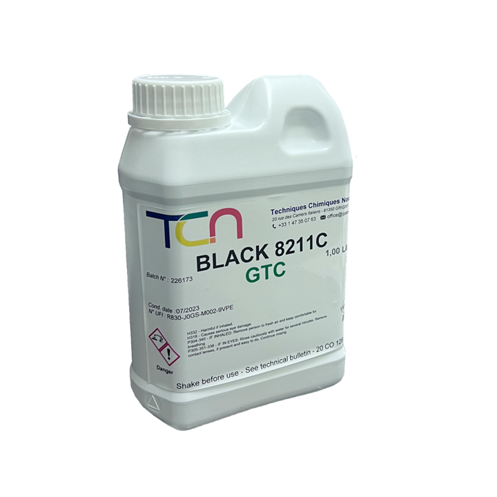 Preto GTC 8211C, 1L 